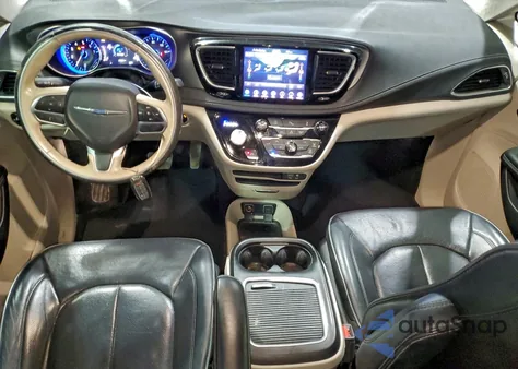 2020 Chrysler Pacifica Limited z USA, uszkodzony, nr VIN 2C4RC1GGXLR104478